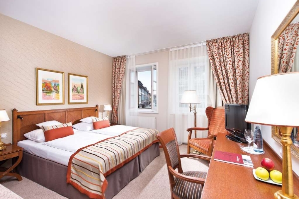 Hotel Travel Charme Gothisches Haus (Wernigerode)